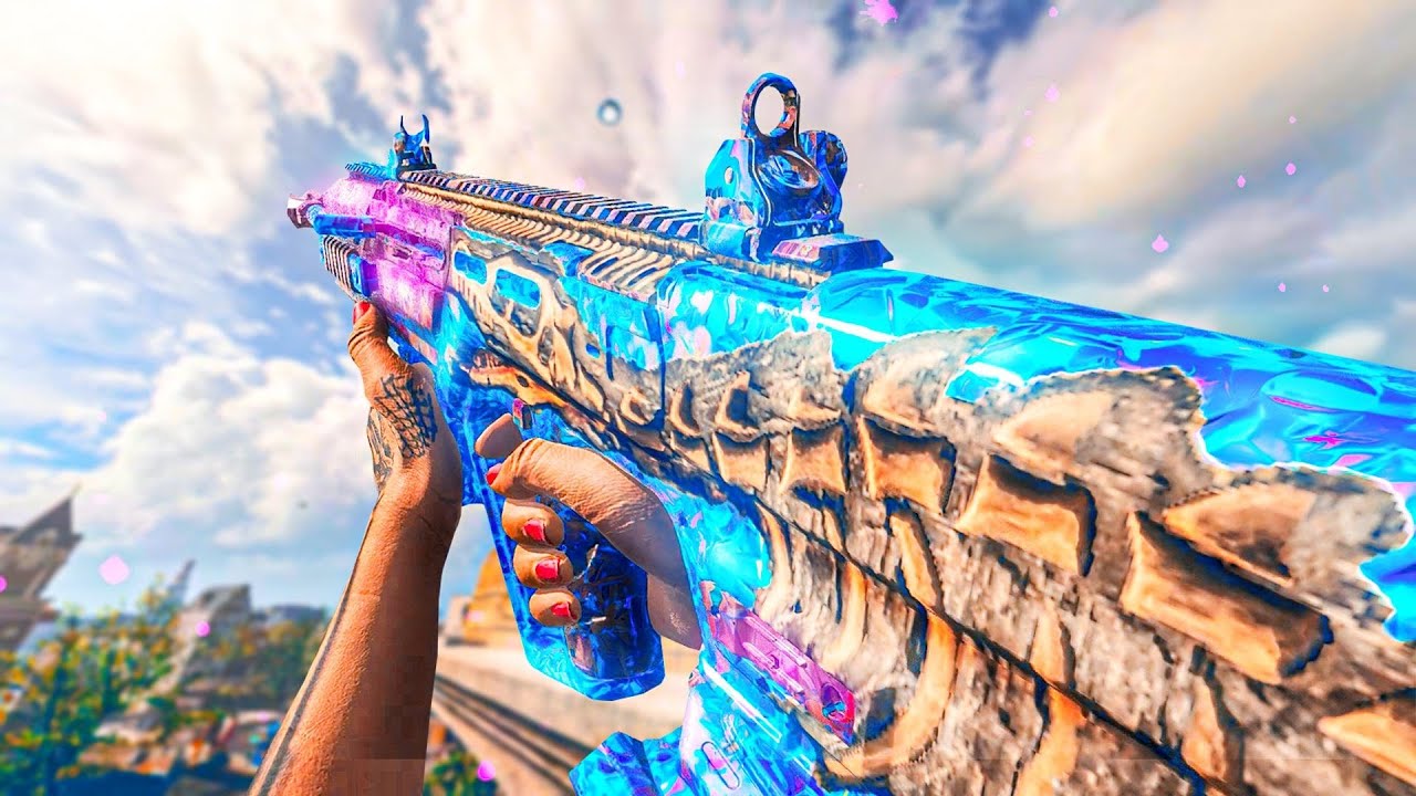the *NEW* #1 Loadout in Warzone 👑