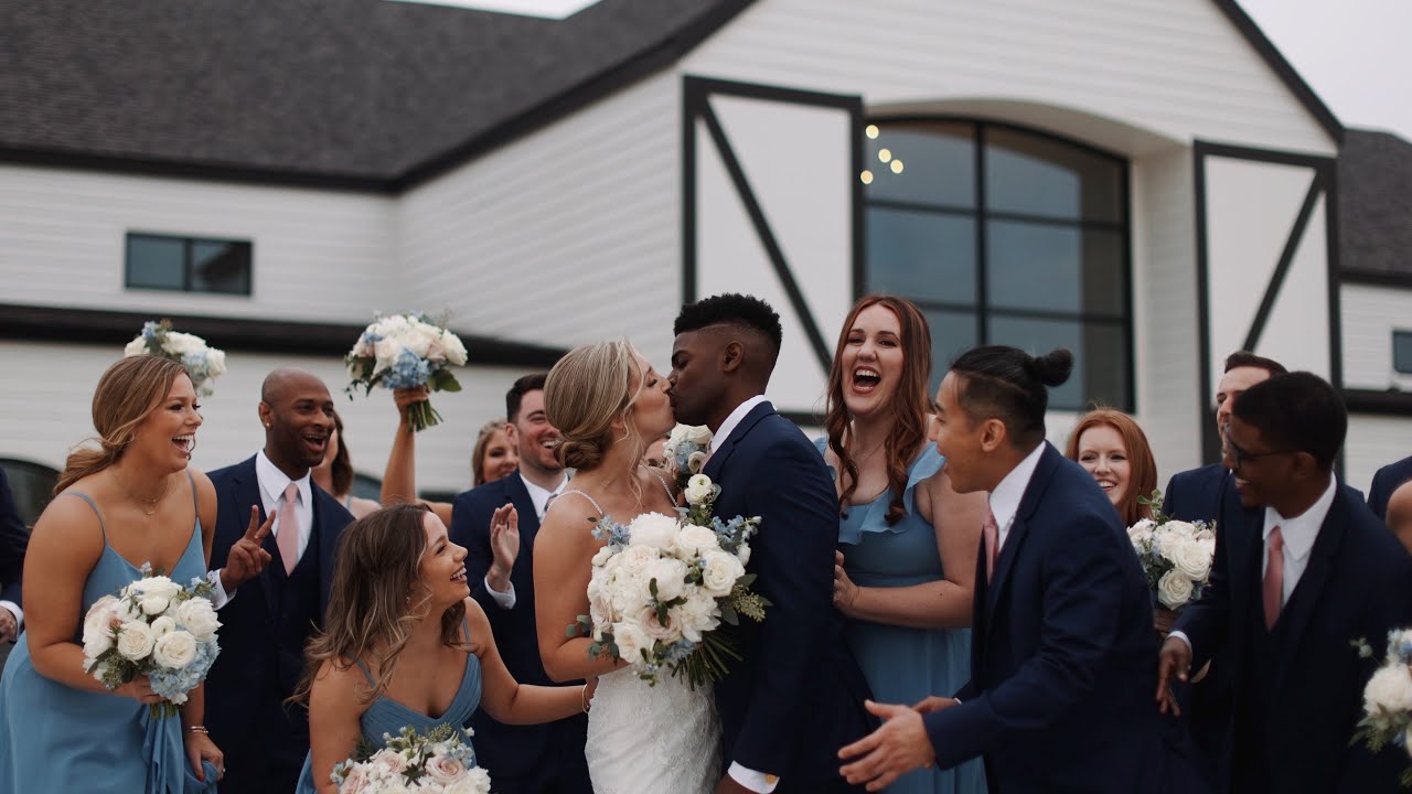 Amanda & Jonathan's Wedding Film | The Gardenia
