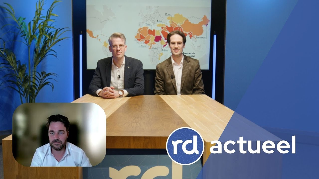Wat schuilt er achter de cijfers van christenvervolging? | RDactueel