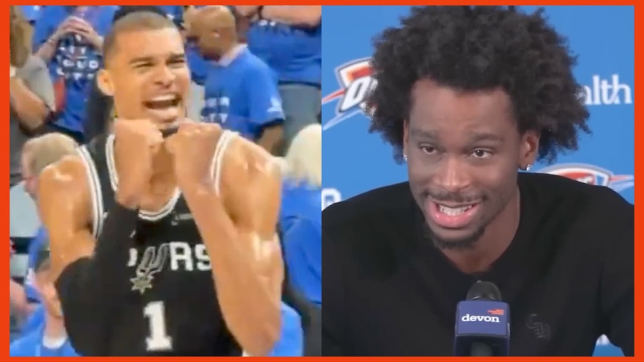GAME 6 & 7 MIC'D UP SPURS VS OKC