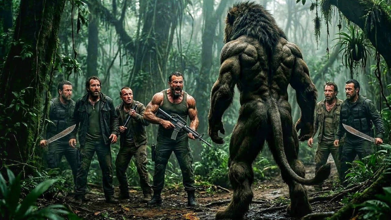 Jab insaan ko Mili Sher Ki Power ( Kraven the hunter movie explained in Hindi/Urdu