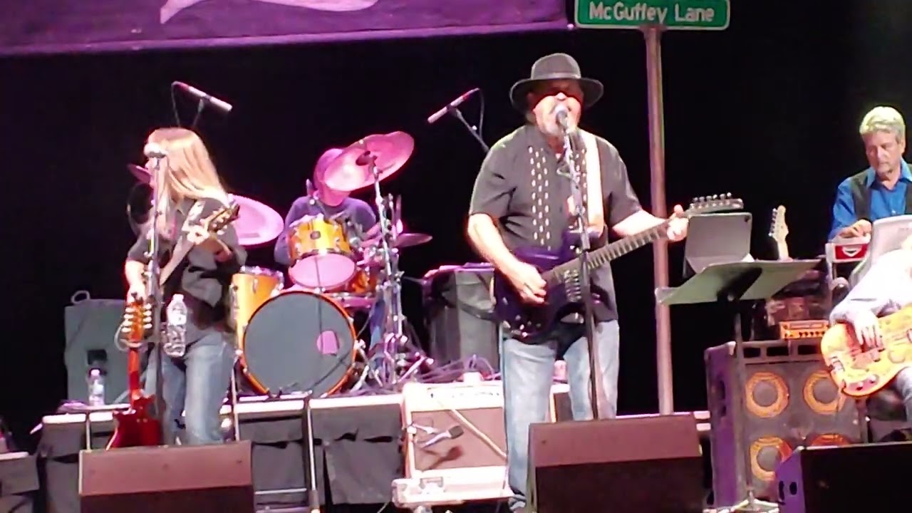 McGuffey Lane - People Like You