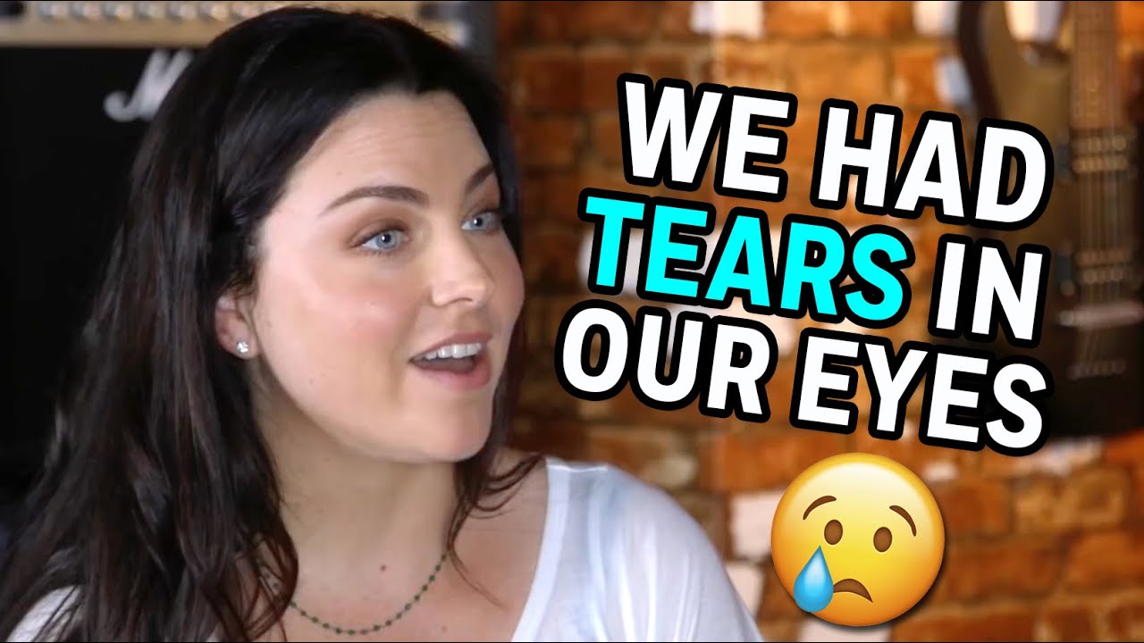 Evanescence Didn't Want a Rapper on 'Bring Me to Life'