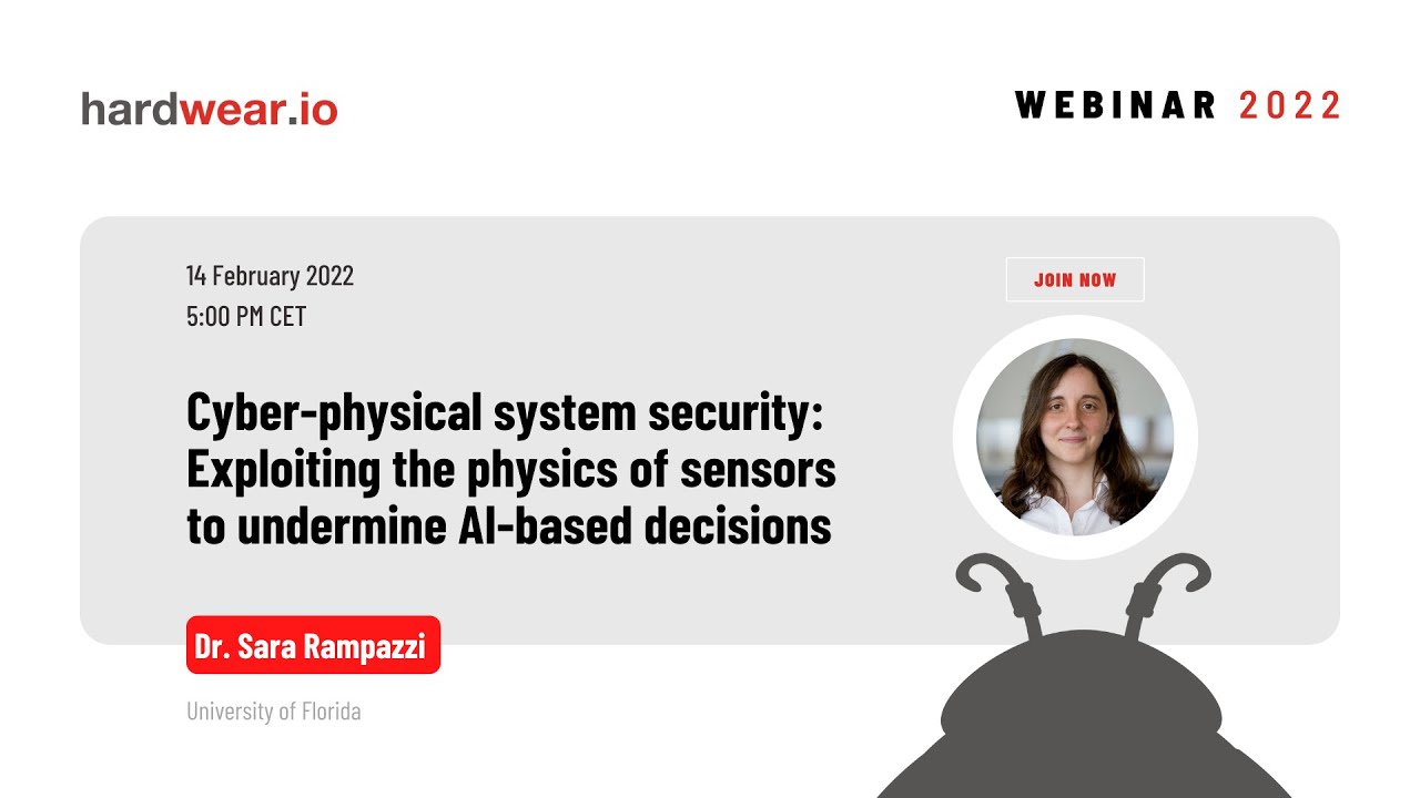 Cyber-physical system security: Exploiting the physics of sensors to undermine AI-based decisions