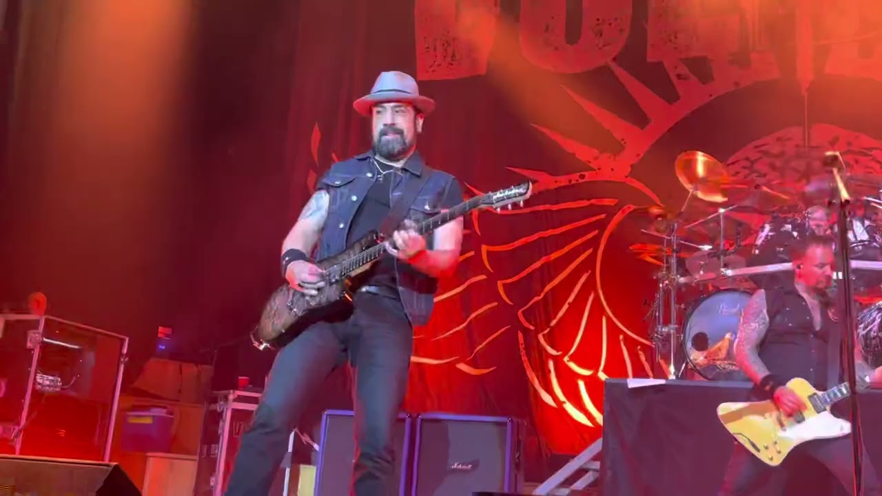 Volbeat 