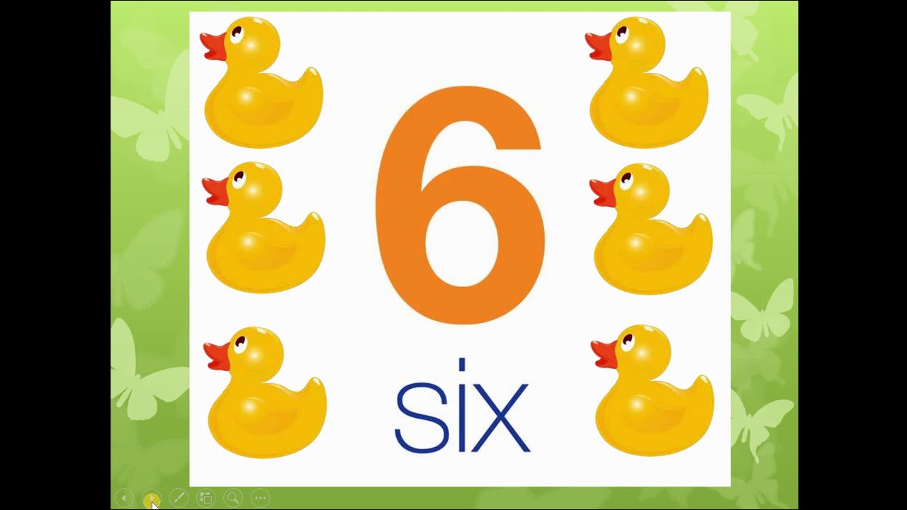 English Grade 3 Английский язык 3 класс Numbers