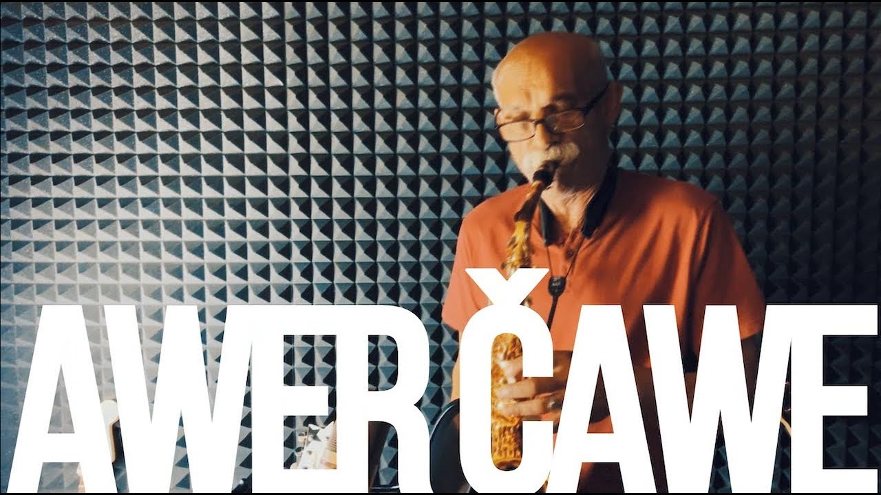 Awer Čawe - Papuča |ČARDÁŠ VIDEO| 2019