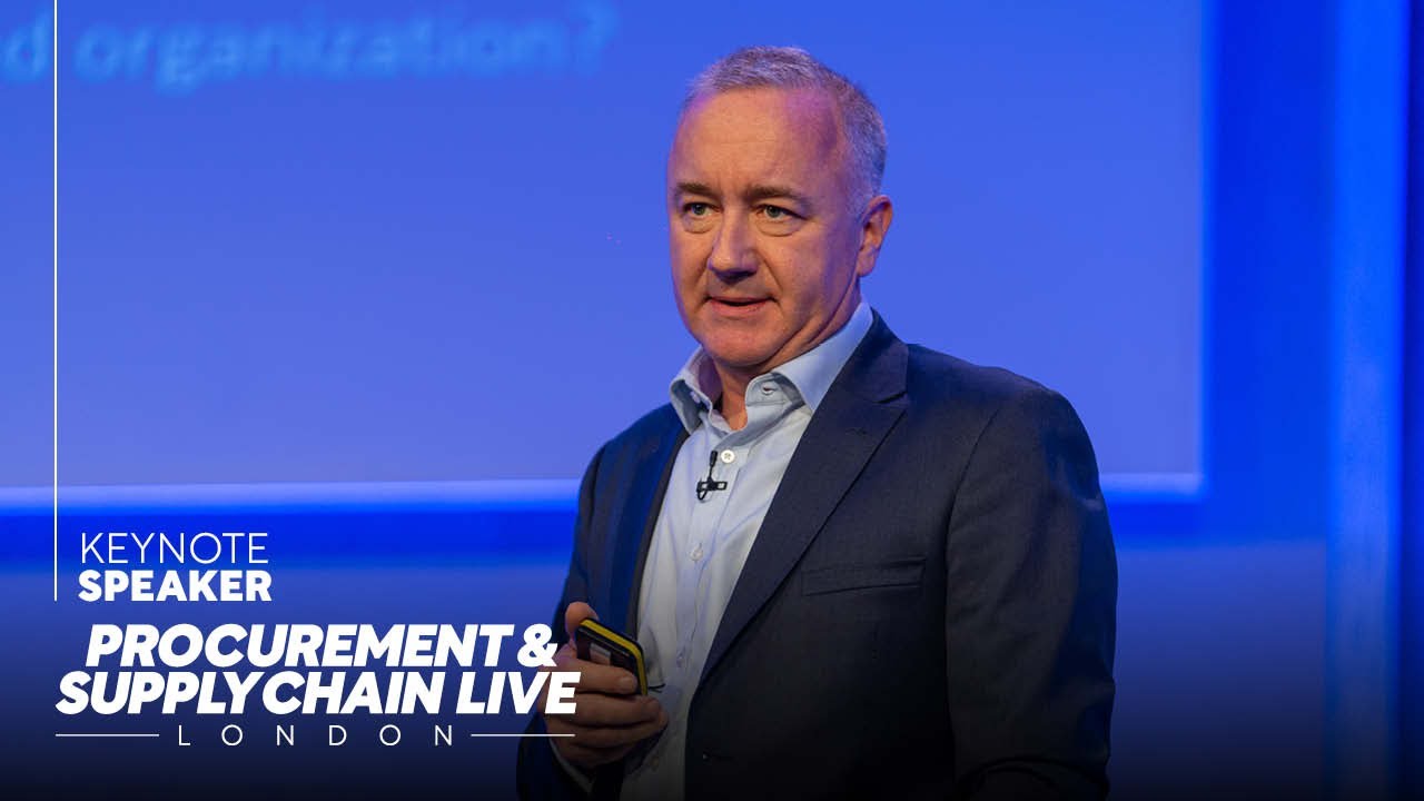 Procurement 101 - Jim Townsend