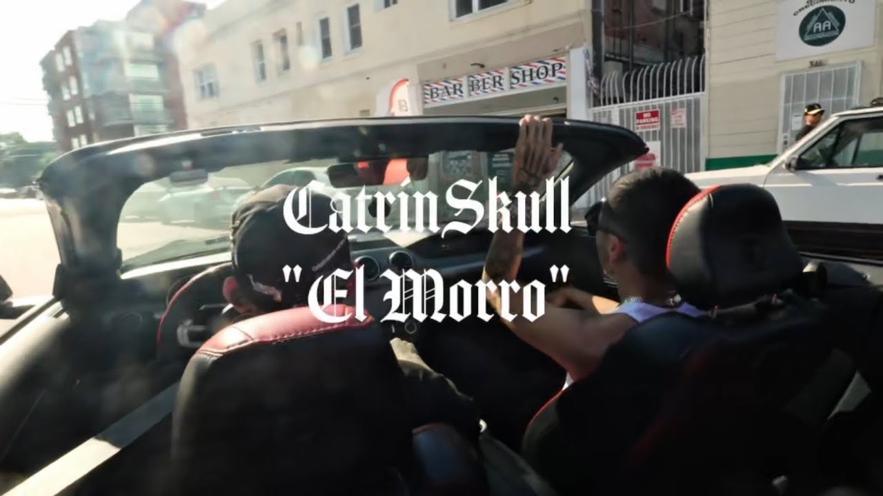 El Morro - @CatrinSkull