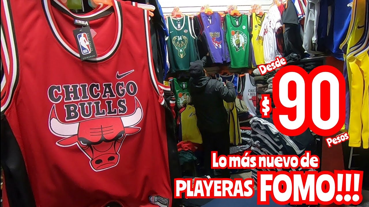 TE ENSEÑO LOS MÁS NUEVO DE PLAYERAS FOMO DESDE $90 PESOS JERSEY SUDADERAS BERMUDAS JOGGER BEISBOLERA