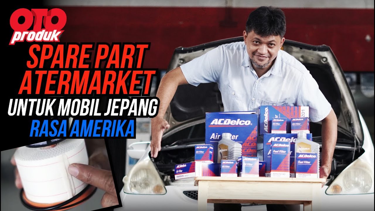 Spare Part AC Delco Untuk Mobil Non Chevrolet | Oto Produk