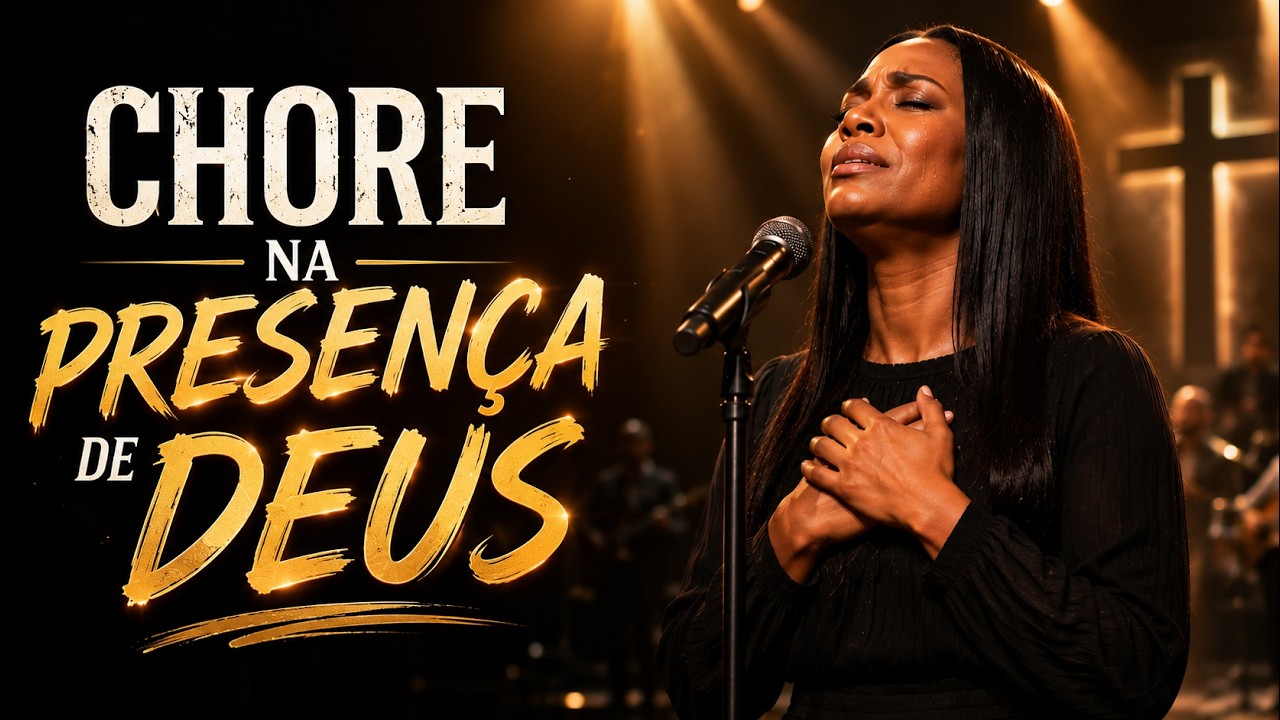 EU CHOREI MUITO OUVINDO ESSE LOUVOR| FONTE VIVA| MINIST&Eacute;RIO FONTE VIVA