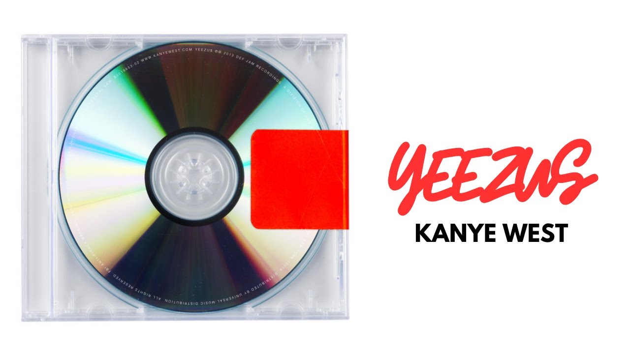 Kanye West - Yeezus  [Full Album]