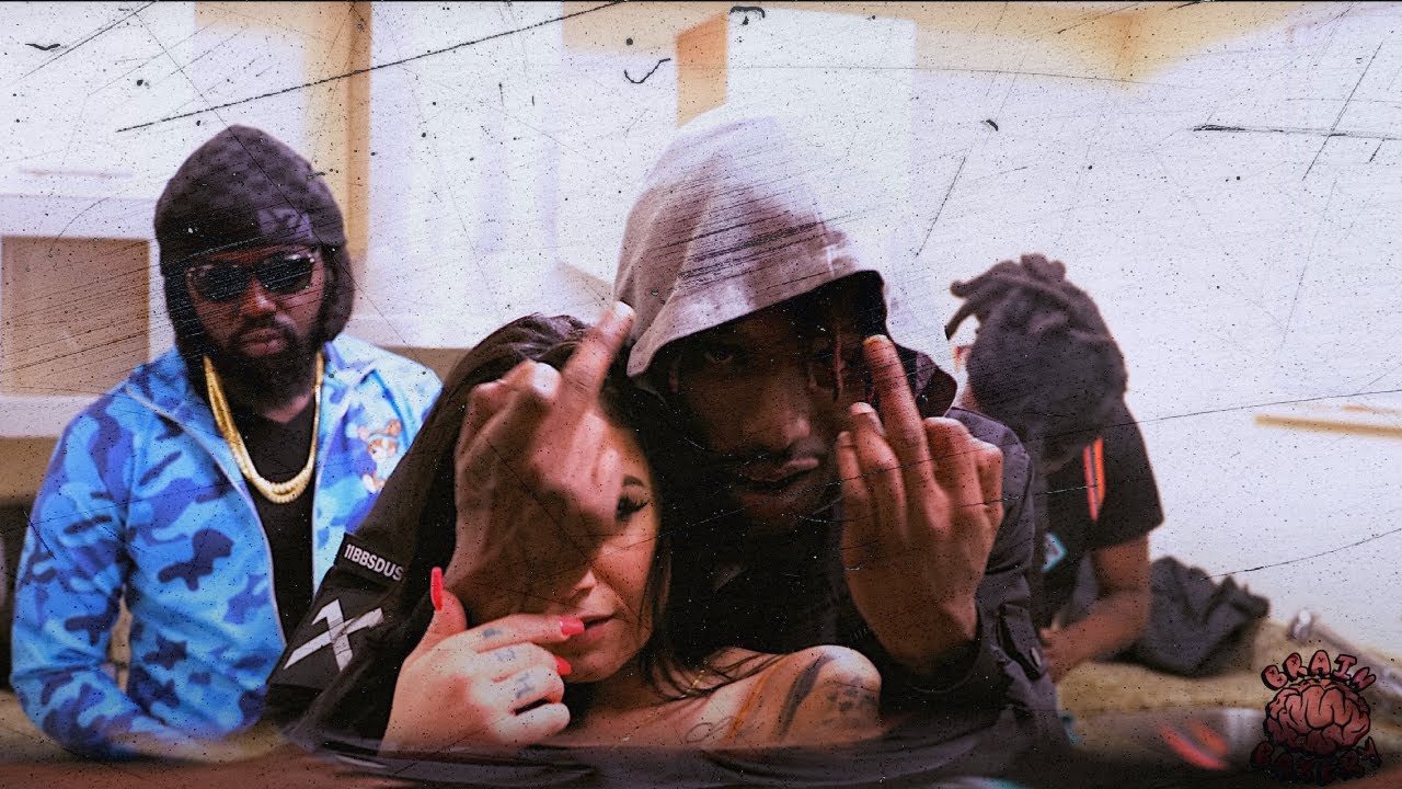 bass Santana - late but i'm here ft. flyboy Tarantino & skott Summ3r2 (Official Music Video)