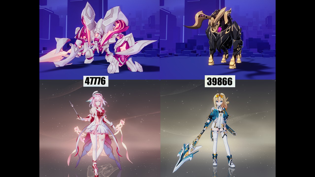 Honkai Impact 3rd (SEA) - Memorial Arena (SSS - Meteoroid Paros Deliverance, SSS - Husk Mysticism)