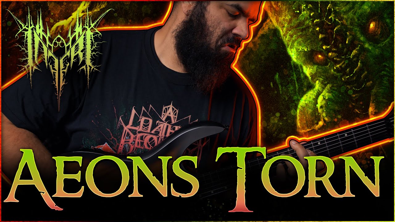 INFERI - Aeons Torn | Guitar Playthrough