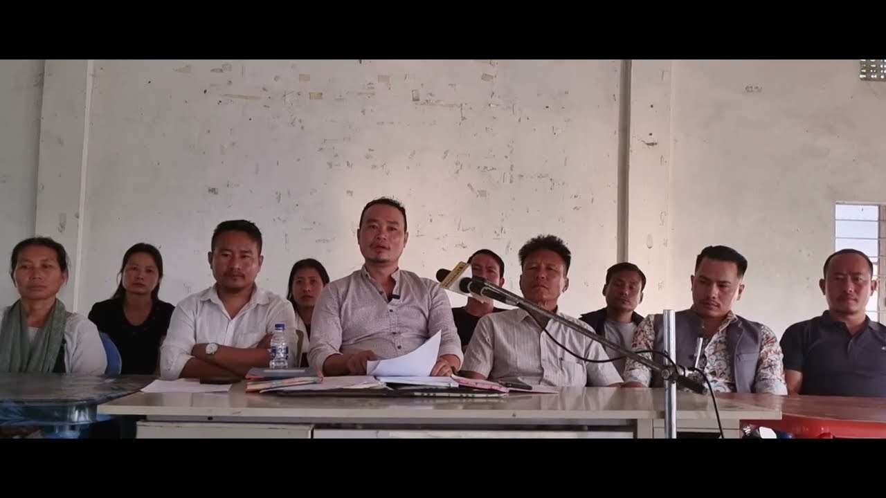 9th AR RAID SAMZIURAM LOCAL CHURCH AND PASTOR RESIDENT ||ZSUN |ZYON |VILLAGE COUNCIL MEETING ||PEREN