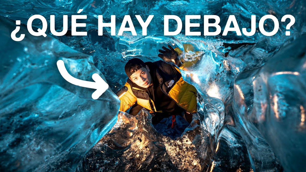 ¿Qué Hay Debajo del Polo Norte?