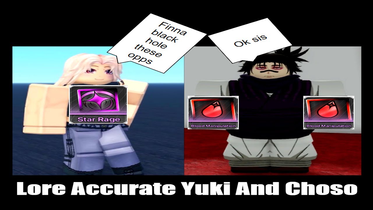 The best build for mid game (jujutsu zero)