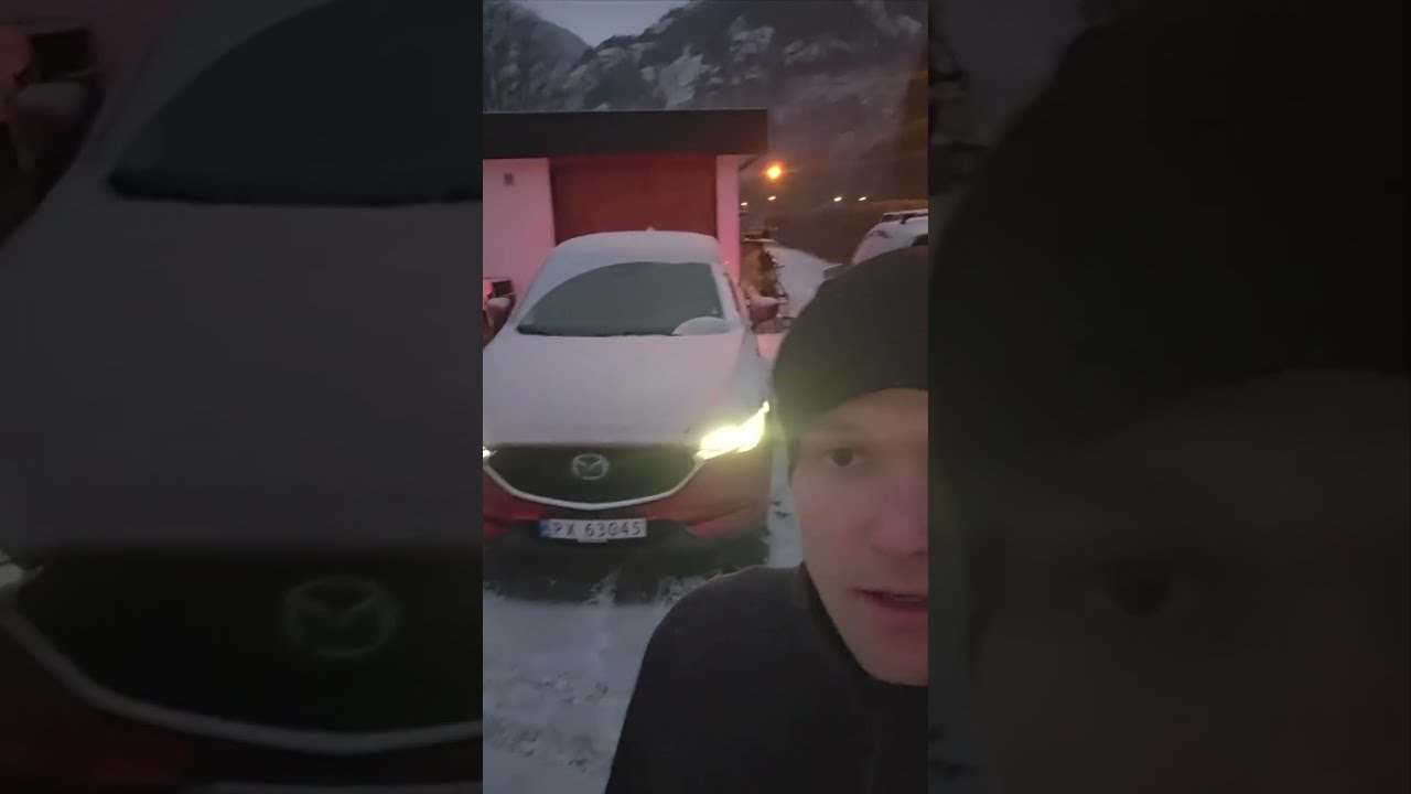 Mazda cx 5 rear differential broke down. Fixed