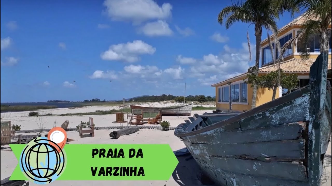 PRAIA DA VARZINHA- ITAPUÃ
