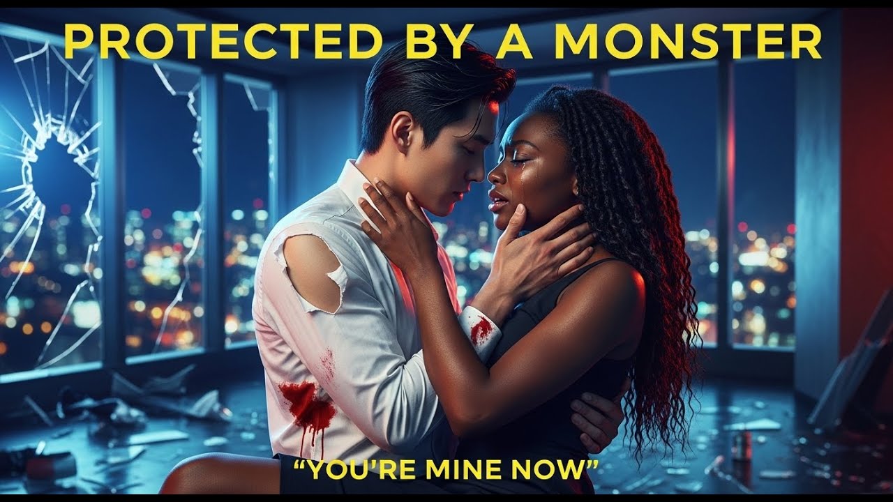 I Fled My Home… and Became the Obsession of a Korean Crime Lord 🖤🔥