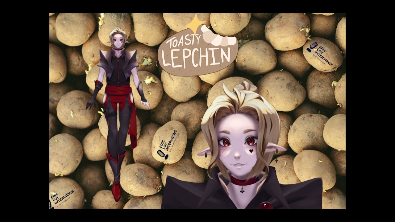 Eric Loy Interviews #781 featuring Toasty Lepchin!