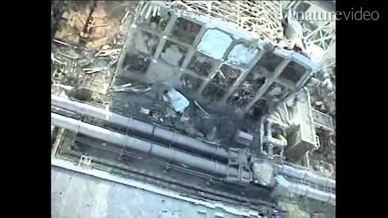 Fukushima's nuclear emergency - by Nature Video