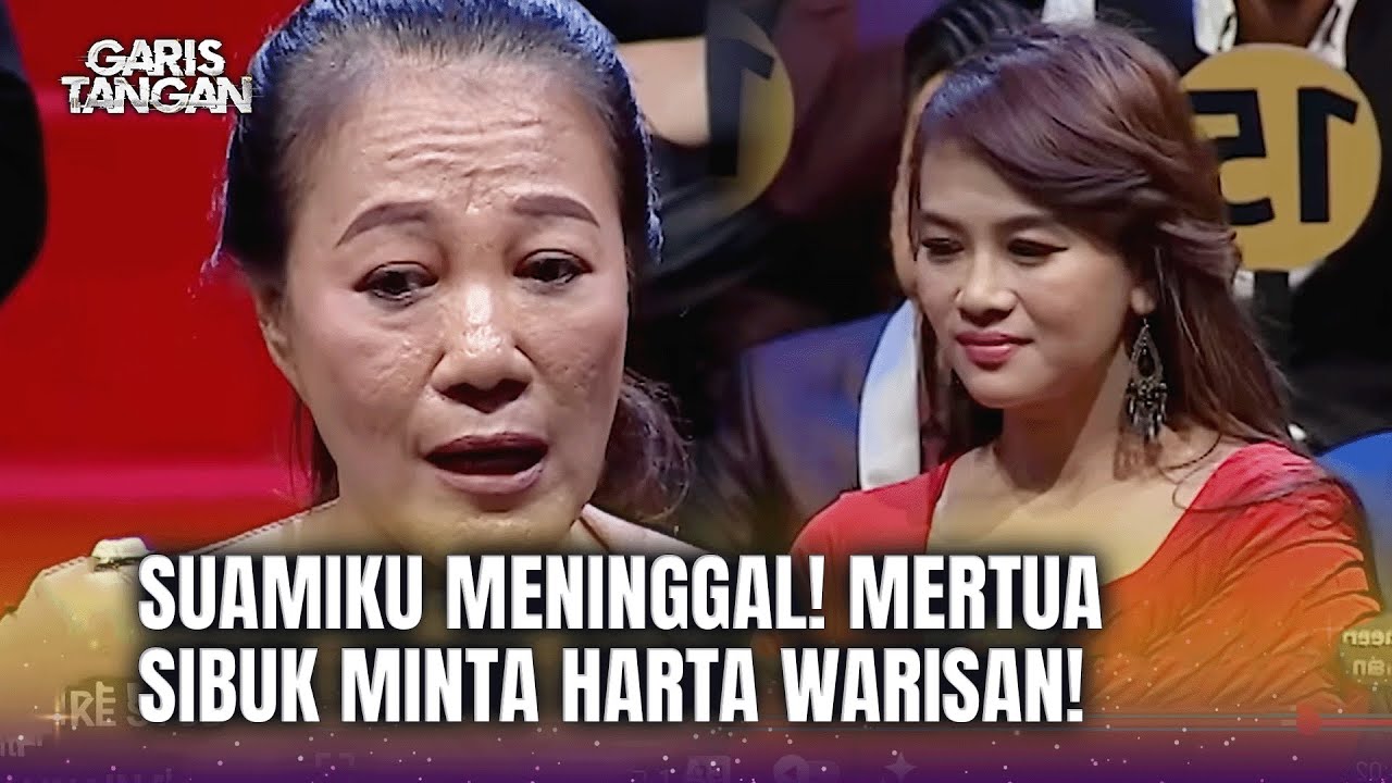 YA ALLAH! JAUHKAN KITA DARI MERTUA YANG KEK GITU YAH.. | Garis Tangan ANTV Eps 33 (FULL)