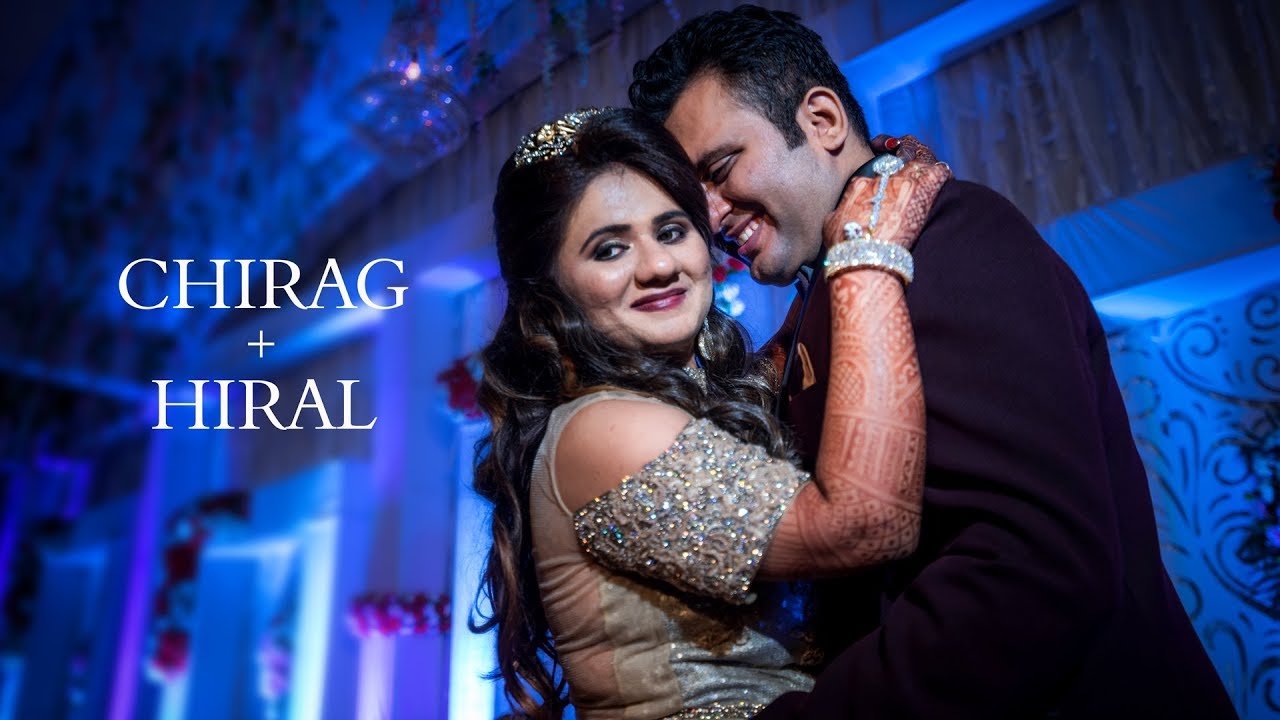 Gujarati Wedding Teaser || Chirag + Hiral || Mumbai Wedding || NR Photography