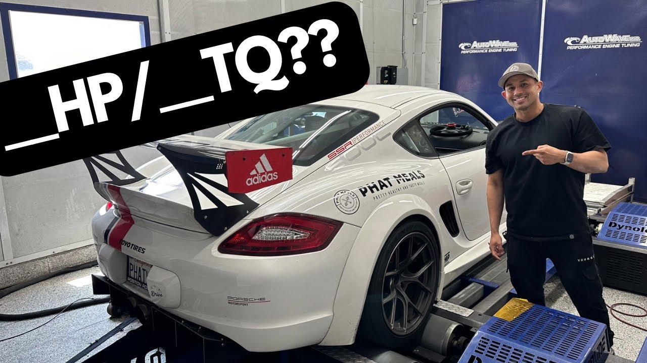 HOW MUCH HORSEPOWER DOES THE NEW 3.8L ENGINE MAKE?