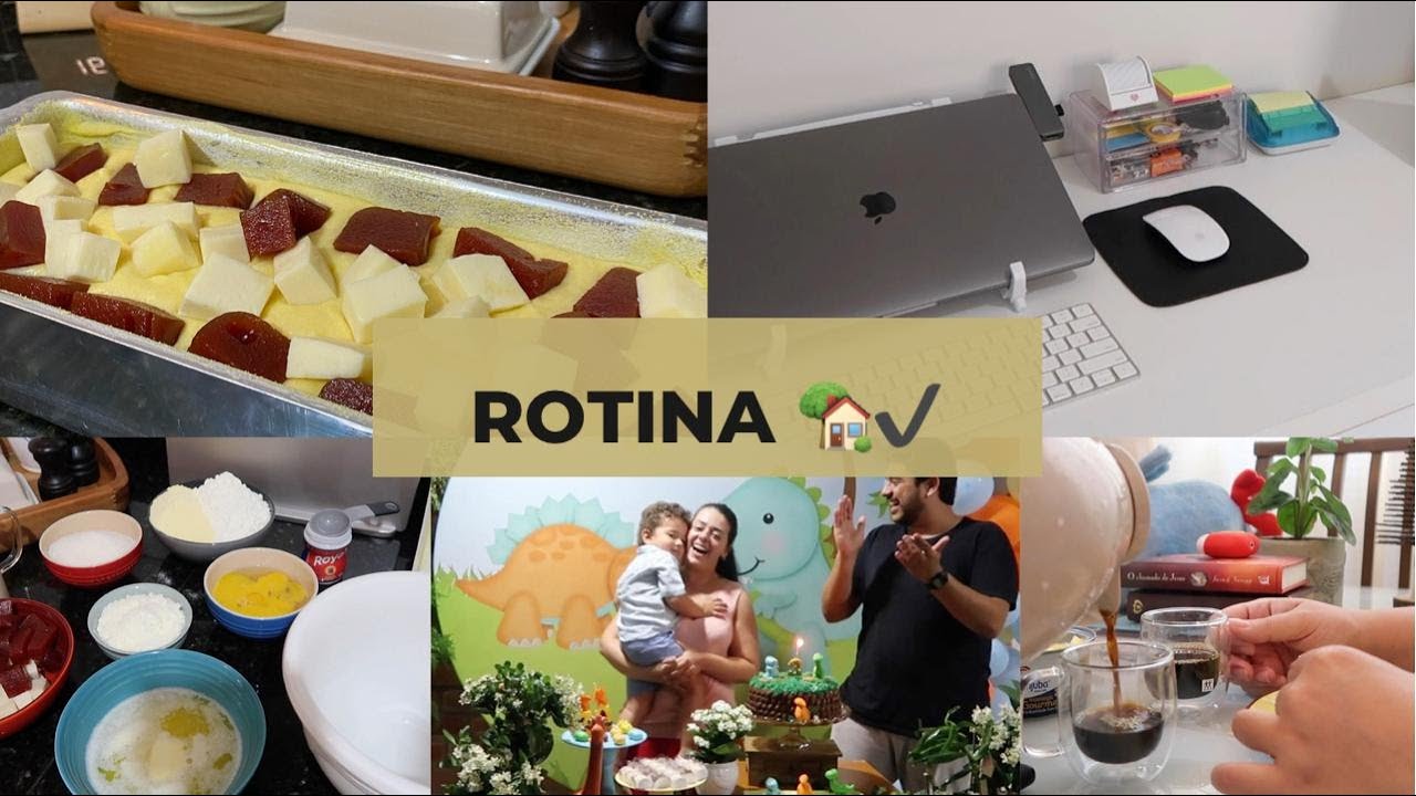 NIVER DO DOM | 🏡 ROTINA E CUIDADO COM O LAR | COMO LAVO ROUPAS DELICADAS | BOLO DE FUBÁ DELICIOSO 😋