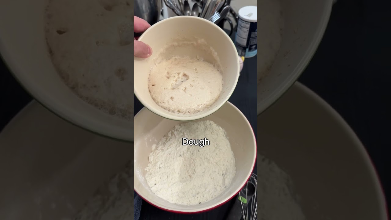 Homemade Italian herb bread #baking #bread #homemade