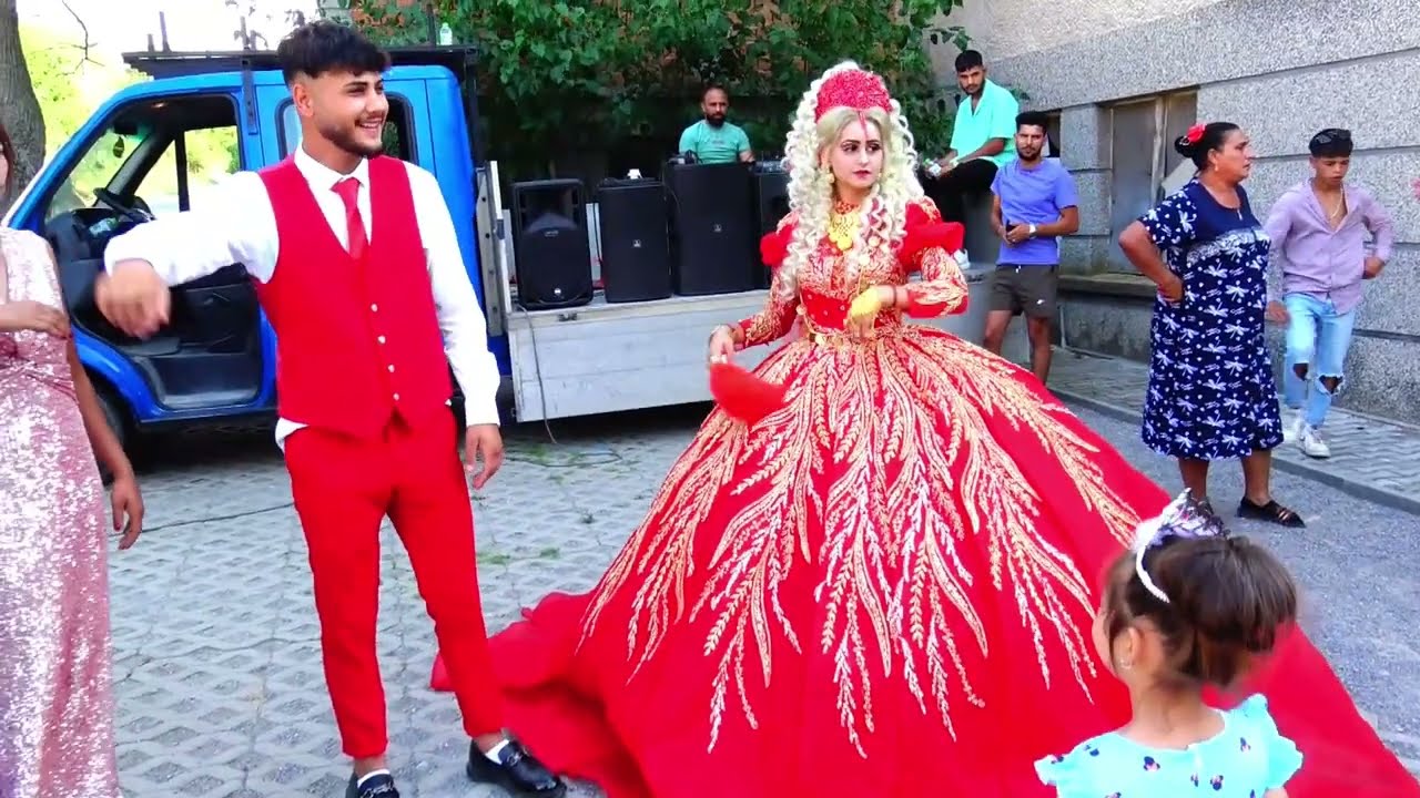 YENI ZARA 2023 solko ve nazar evlilik gunu (kamera ibis)