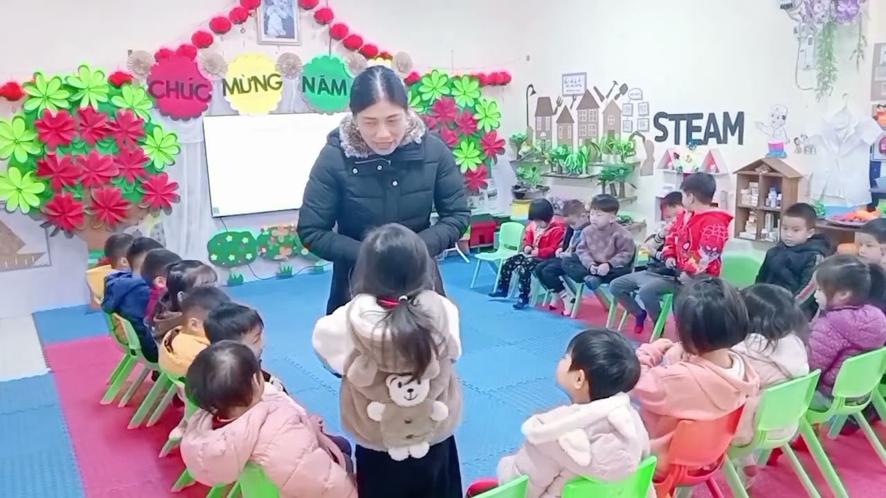 Hoạt động âm nhạc ngày 21/01/2025(4TA2)