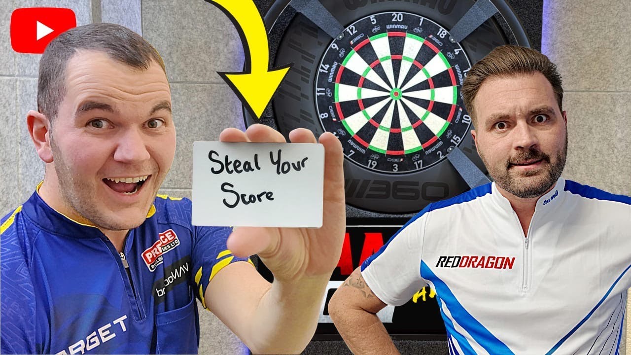 Can Luke Littler Survive Sabotage Darts?