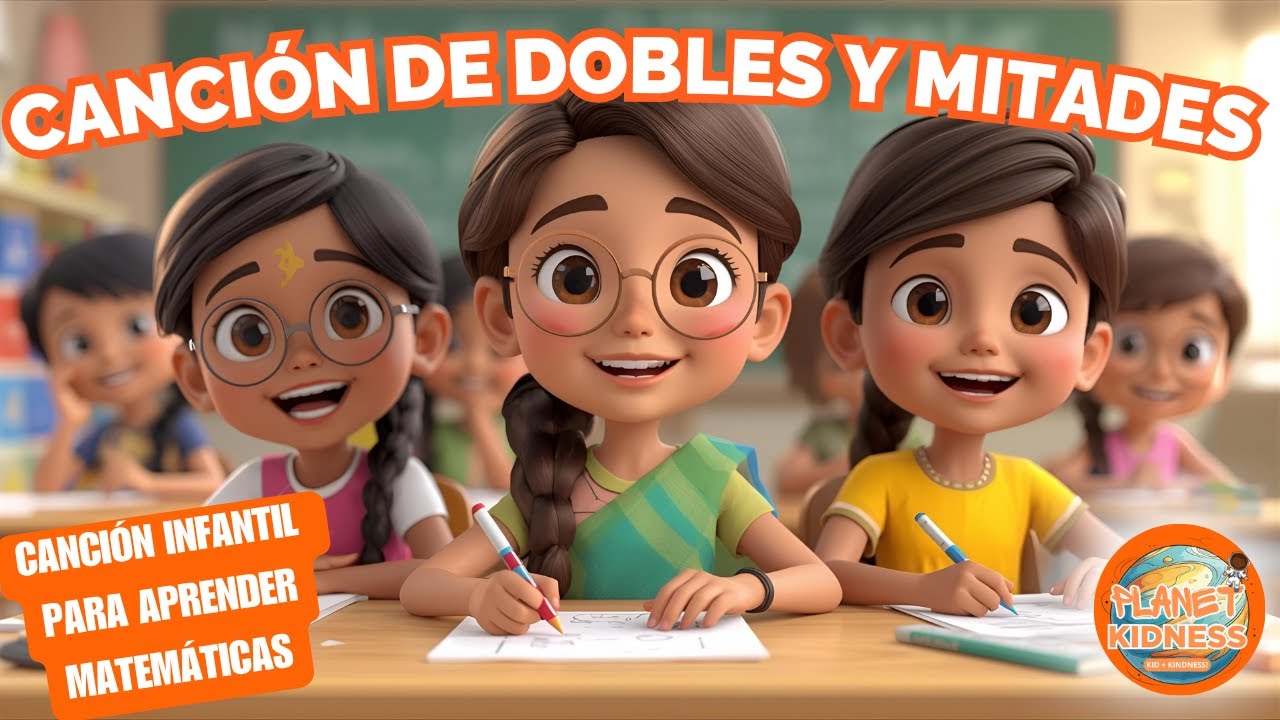 ¡Suma y canta mientras aprendes matemáticas fáciles!