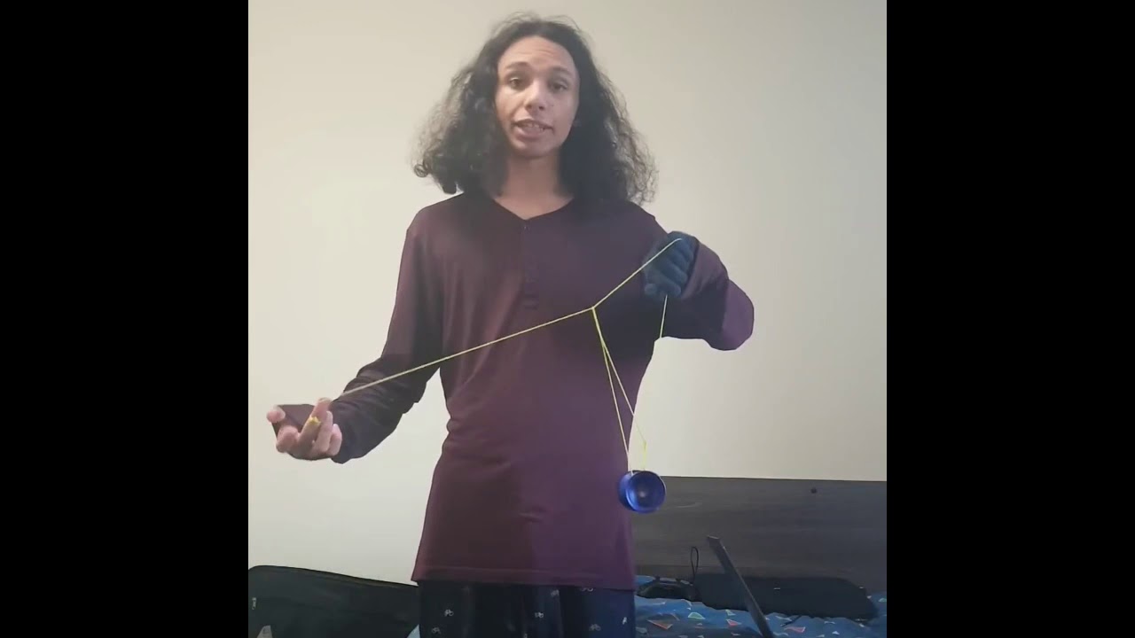 Yoyo Trick Tutorial - Double GT Ninja Vanish