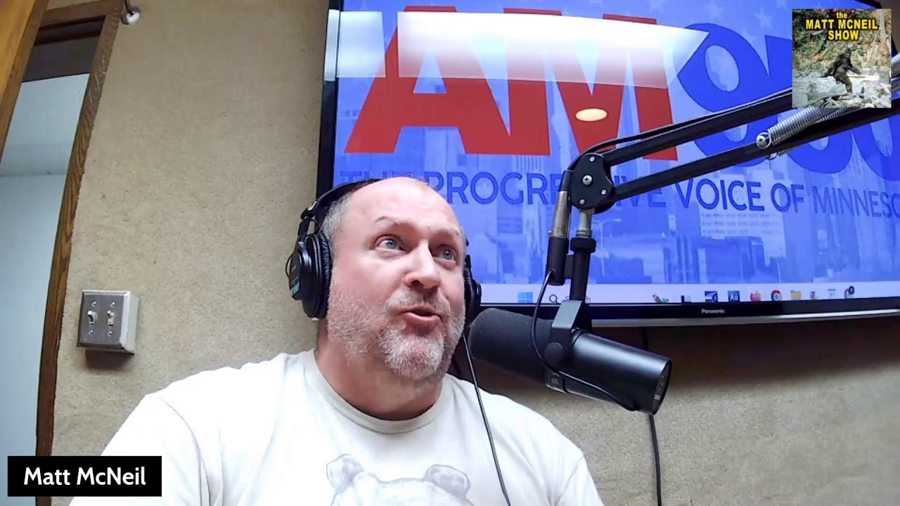 The Matt McNeil Show - January 5, 2026
