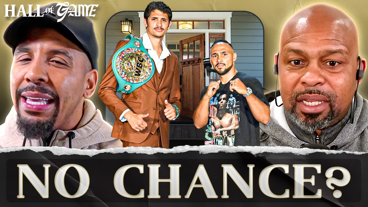 Andre Ward i Roy Jones Jr. UJAWNIAJĄ, kto wygra w walce Fundora kontra Thurman