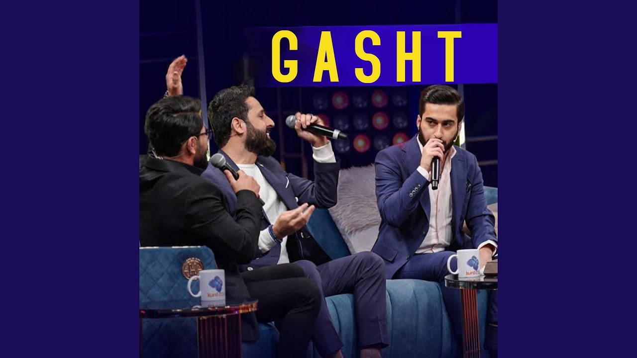 Gasht (Live)