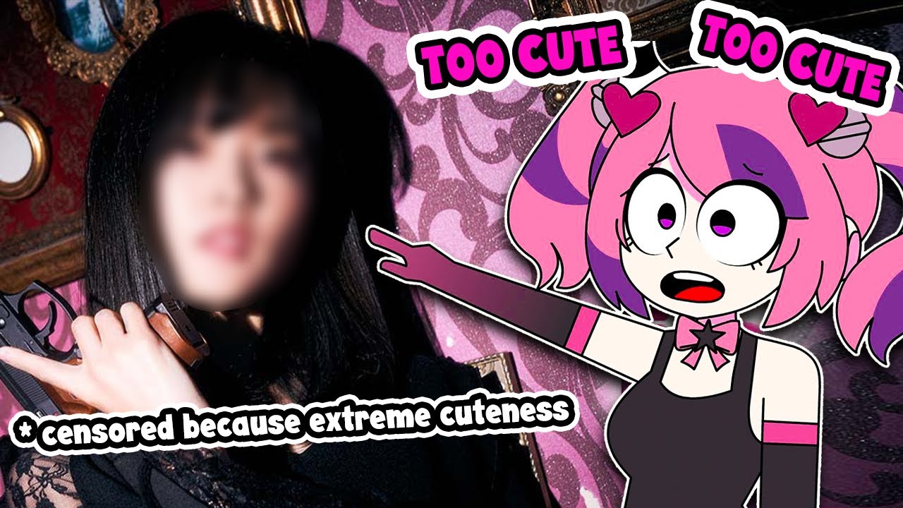 Ironmouse Talks About Haruka's IRL Face Reveal And Struggle Handling Her Overwhelming Cuteness