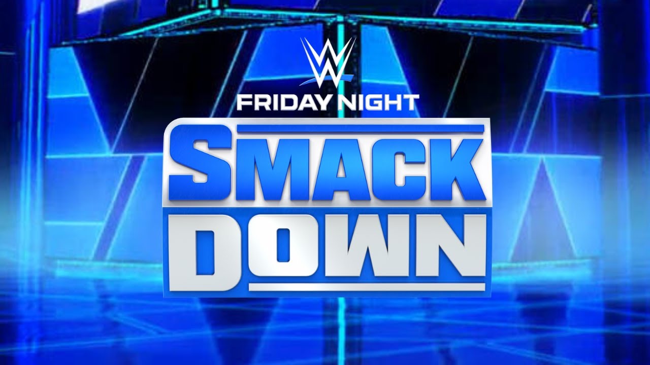SmackDown 2024 Custom Arena Showcase with Entrances