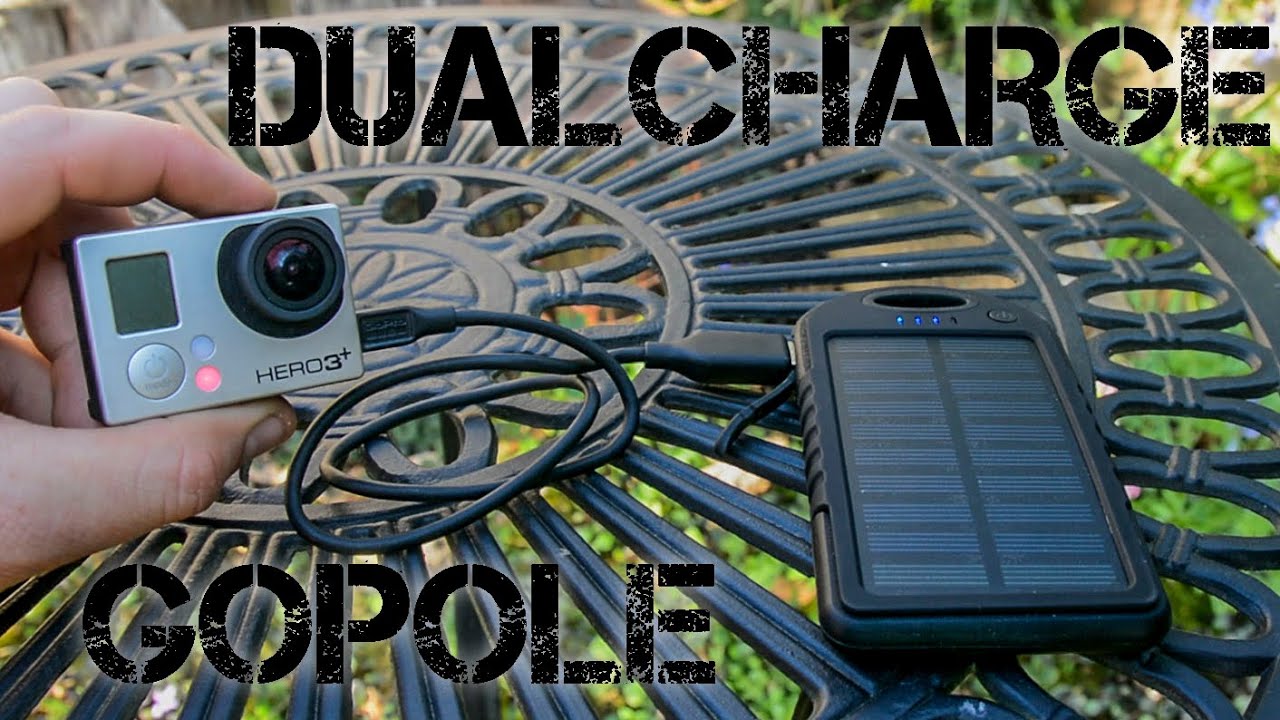 GoPole Dualcharge