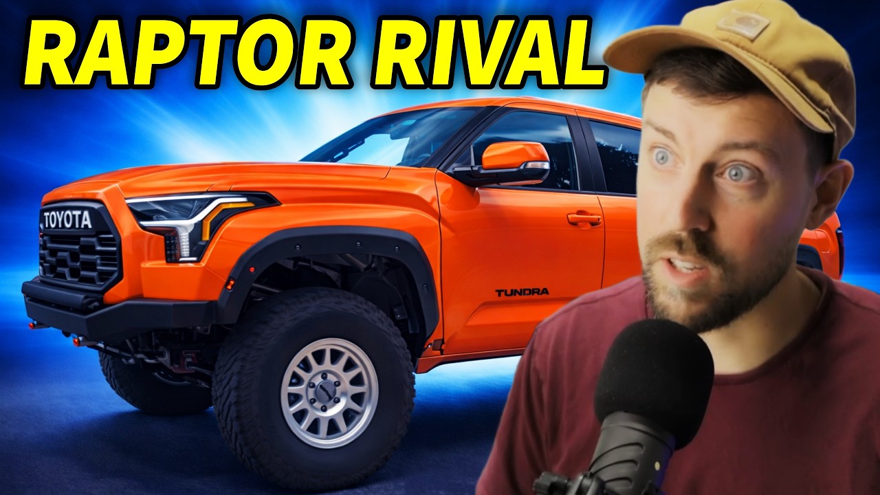 Toyota's RAPTOR fighter gets a name...