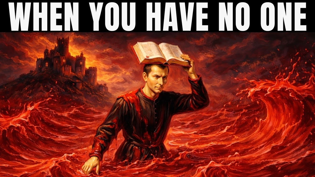How To Succeed With Zero Support – Machiavelli