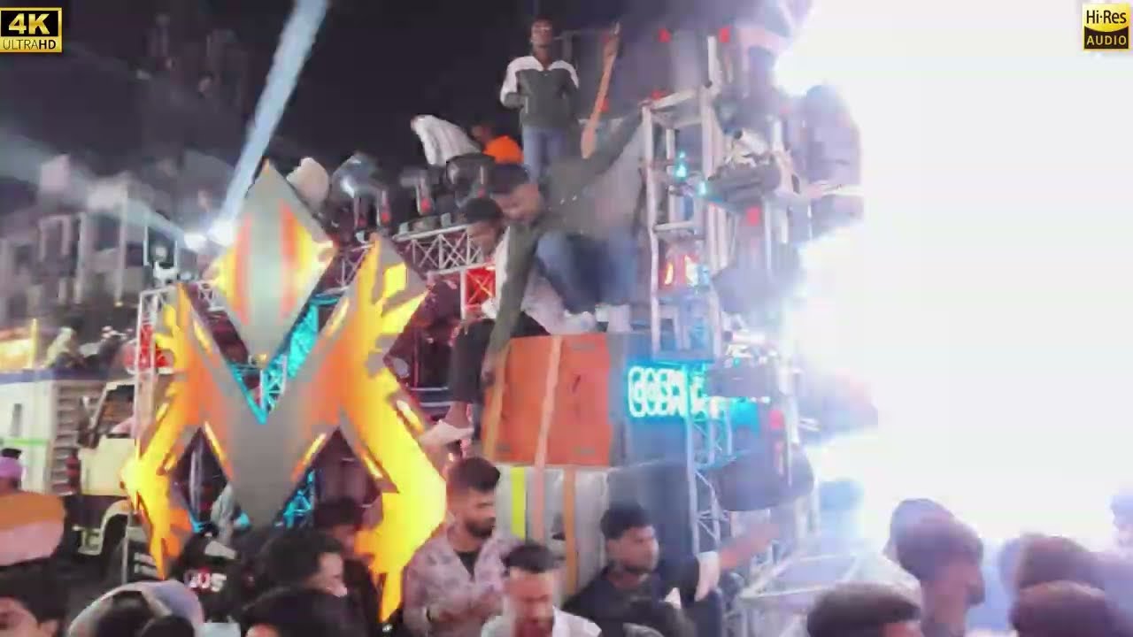 GOSWAMI EVENTS | BHOPAL | SHIV BARAT| EXTREME LIGHTING | MP04_LIVE
