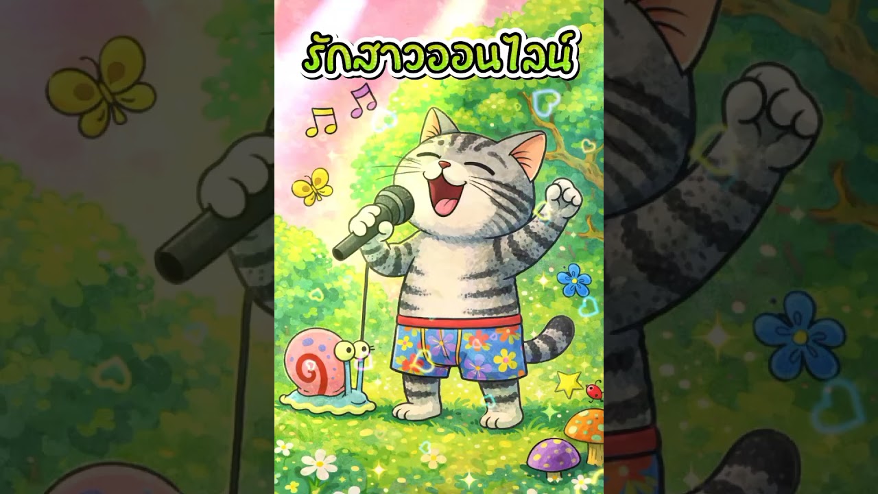 # รักสาวออนไลน์