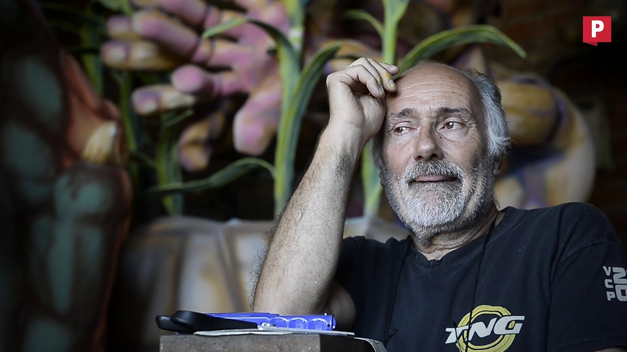 Popular en el Carnaval de Lincoln: entrevista a Daniel Fernández