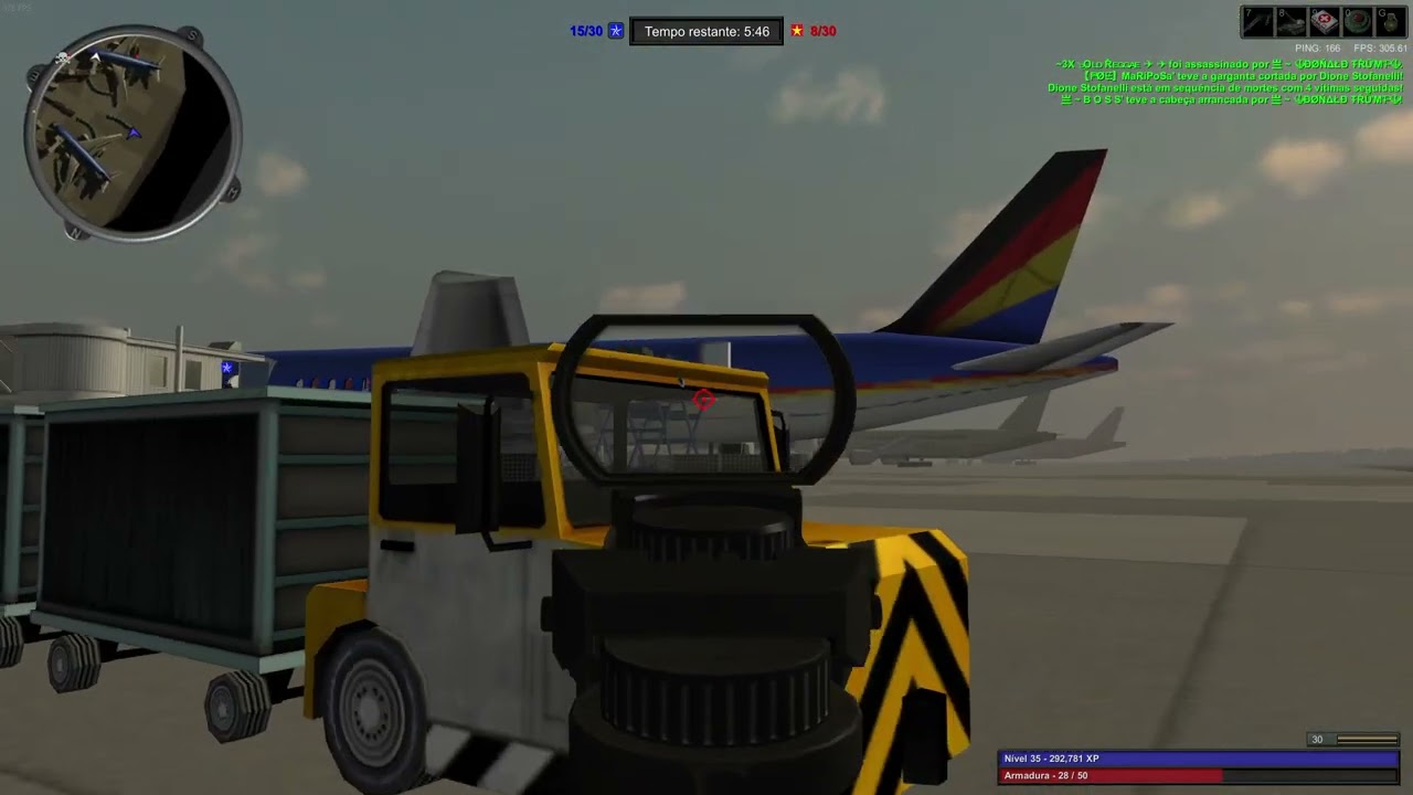 Red Crucible 2: Jogatina Diária #1👍